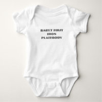 Runescape Inspired Baby's Iron Platebody
