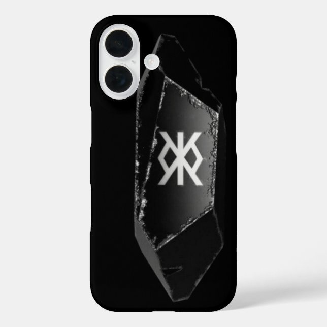 Runestone Phone case (Back)