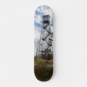 Runge Fire Tower Skateboard
