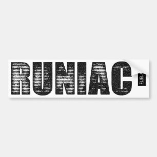 Runiac Bumper Sticker