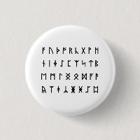 Runic Alphabet [Futhorc]