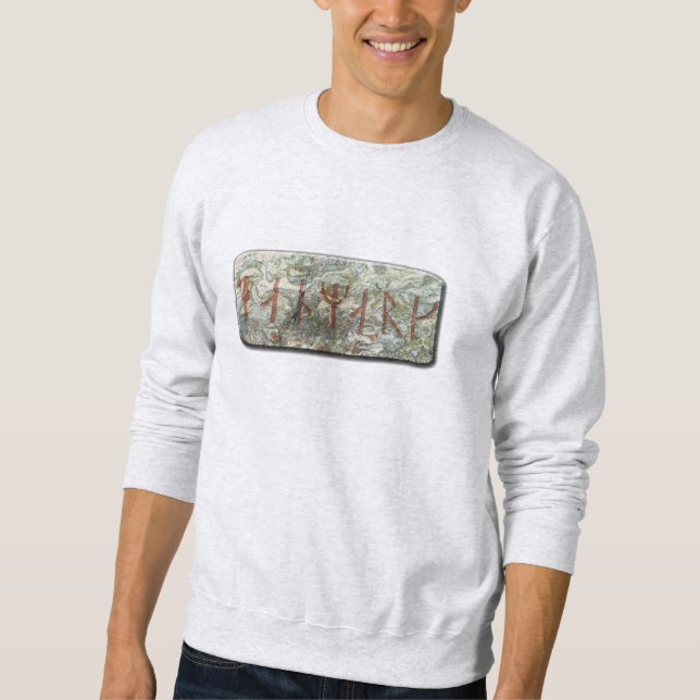 Runic Danmark Sweatshirt (Front)