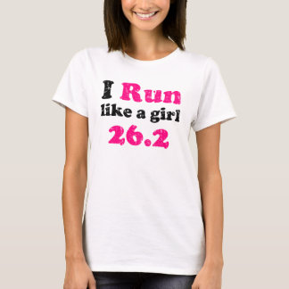 runlikeagirl26 T-Shirt