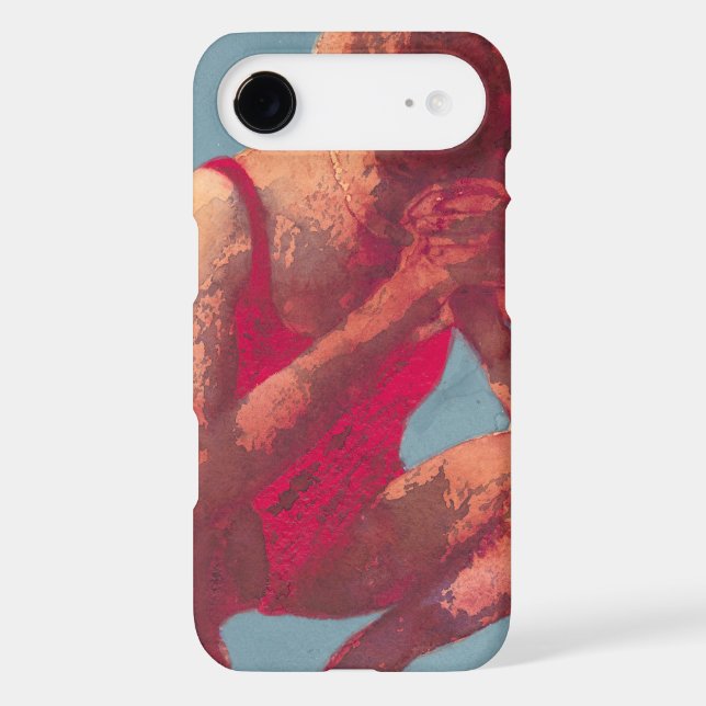 Runner 2011 Case-Mate iPhone case (Back)