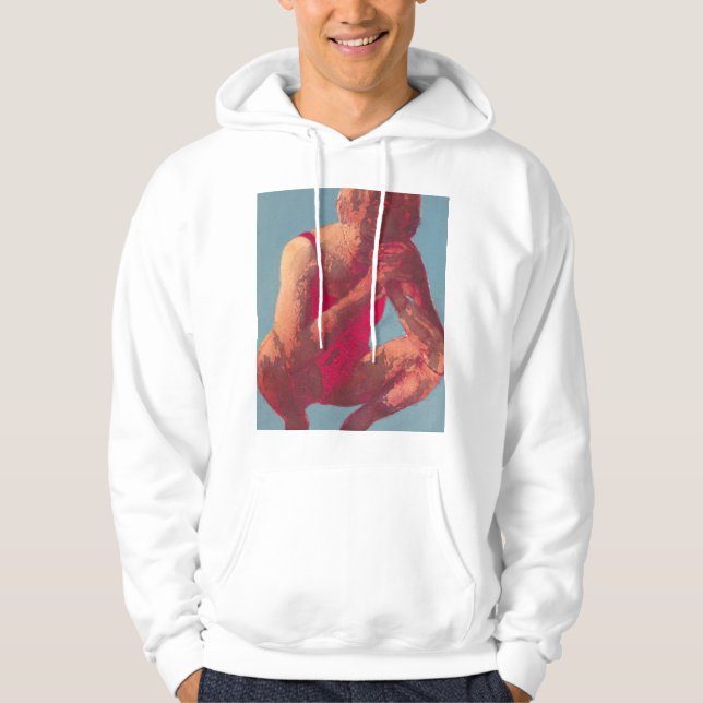 Runner 2011 hoodie (Front)