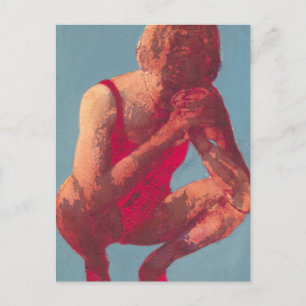 Runner 2011 postcard