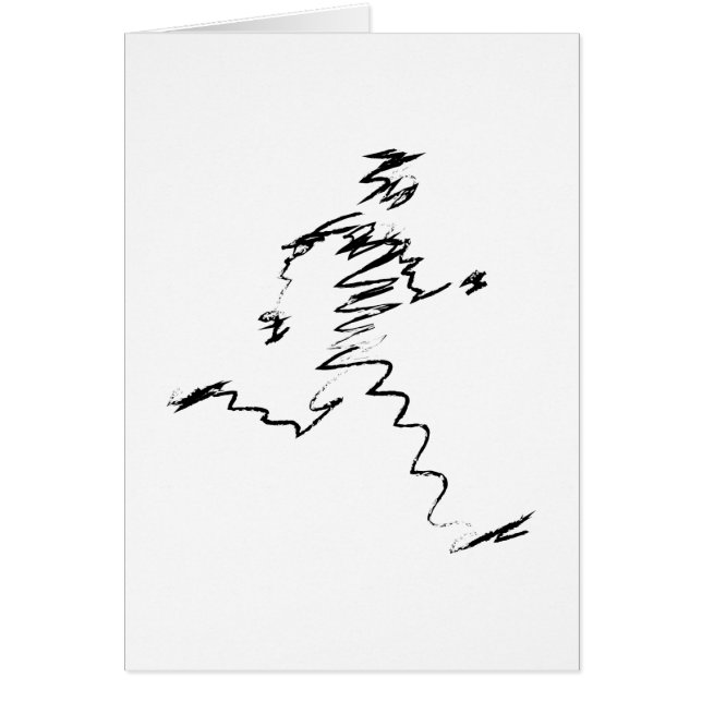 Runner cool illustration (Front)