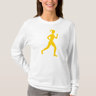 Runner (Female) - Amber T-Shirt