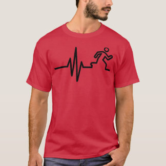 Runner frequency T-Shirt