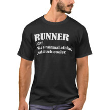 Runner Like A Normal Athlete Just Much Cooler