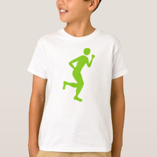 Runner (Male) - Martian Green T-Shirt