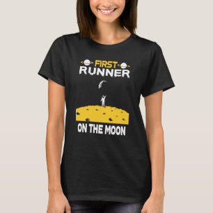 Runner On The Moon T-Shirt