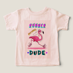 Runner Rhythmic Dude