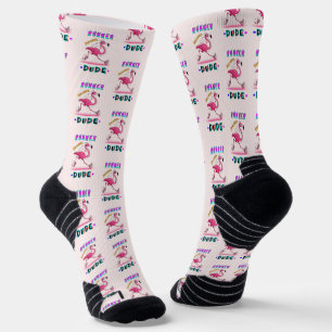 Runner Rhythmic Dude Socks