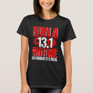 Runner Running Coach Fan Lover Sport Gift n1k32 T-Shirt