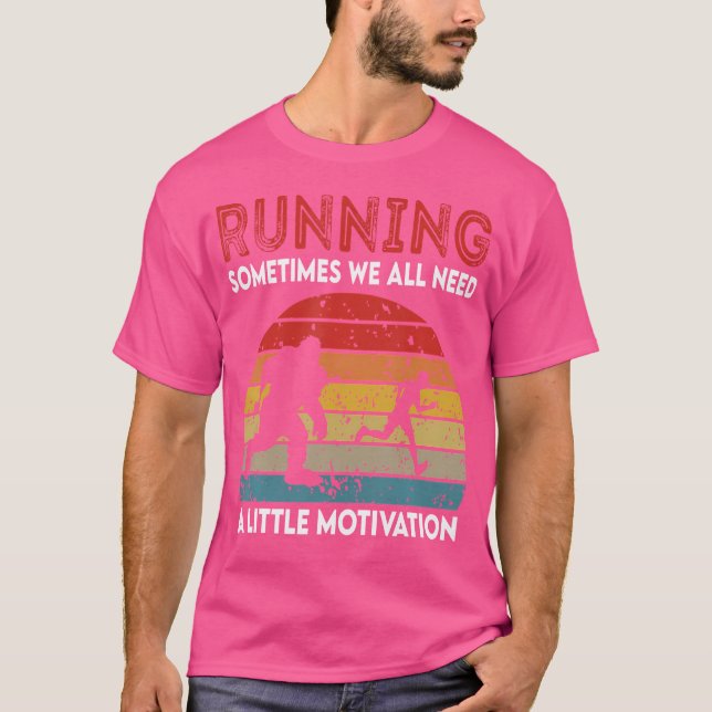 Runner T-Shirt (Front)