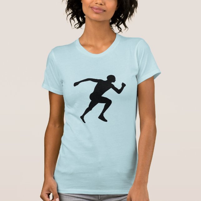 Runner T-Shirt (Front)