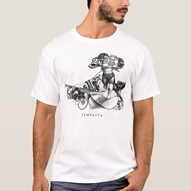 Runner T-Shirt (Front)