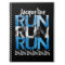 Runner Themed Personalised Option Run Run Run