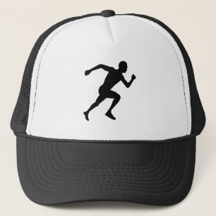Runner Trucker Hat