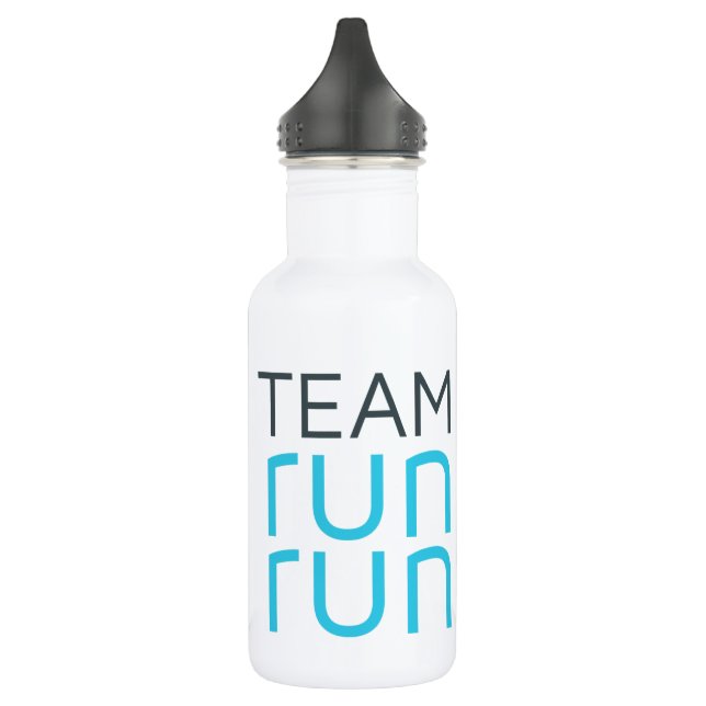 Runner Water Bottle (Left)