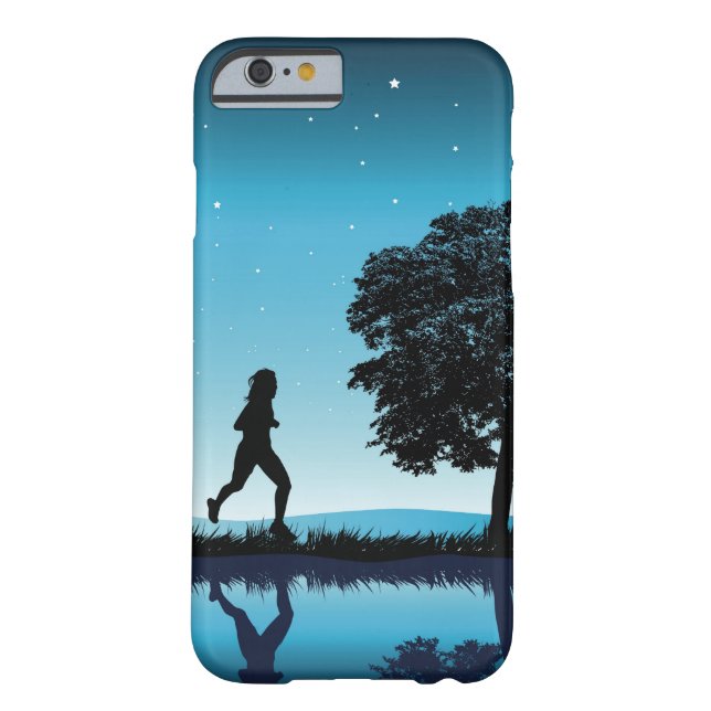 Runner's iPhone 6 case (Back)