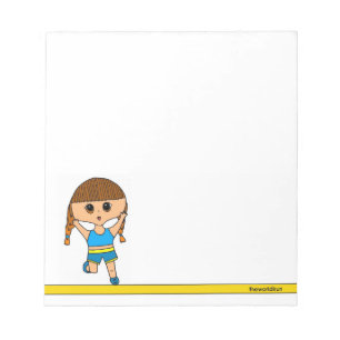 Runner's Notepad #8