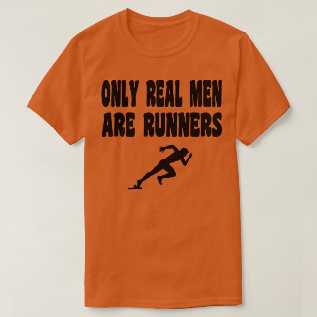 Running 47 T-Shirt (Design Front)