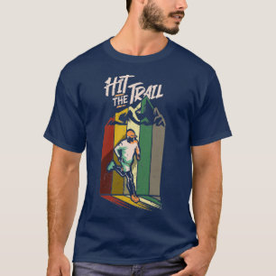 Running 6 T-Shirt