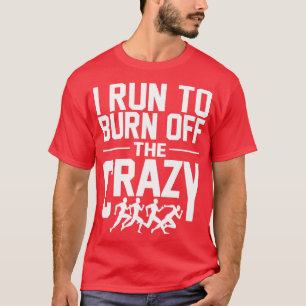 Running 8 T-Shirt