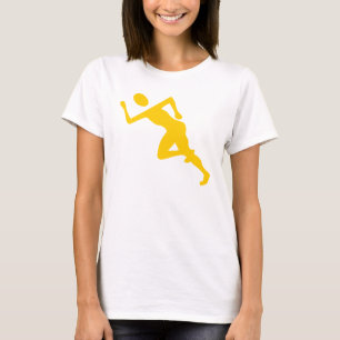 Running - Amber T-Shirt