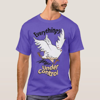 Running around like a Headless Chicken T-Shirt