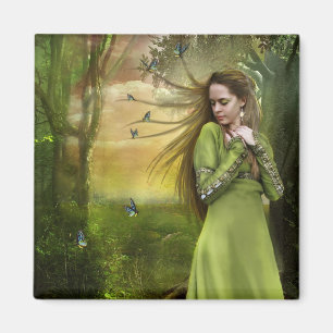 Running Away (Magnet) Magnet