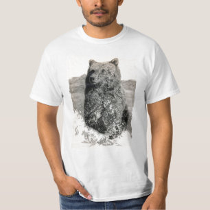 running bear T-Shirt