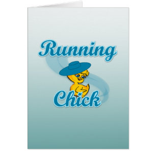 Running Chick #3