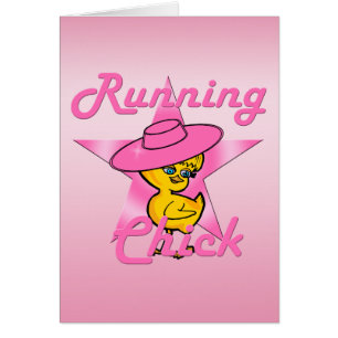 Running Chick #8