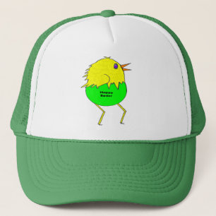 Running Chicken Trucker Hat