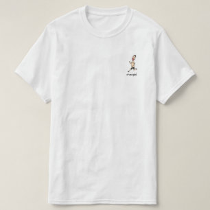 running choopid T-Shirt