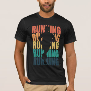 Running coloured T-Shirt