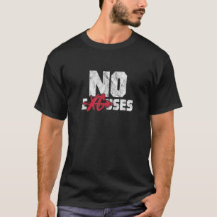 Running Cross Country Track And Field Runner Distr T-Shirt