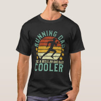 Running Dad Funny Marathon Runner Father's Day Gif