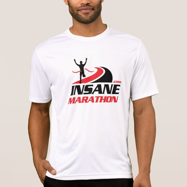 Running Dry Fit Shirt (Front)