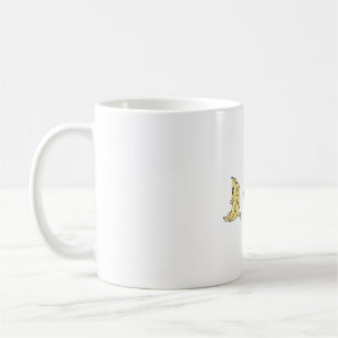 Running Dumpling  Coffee Mug