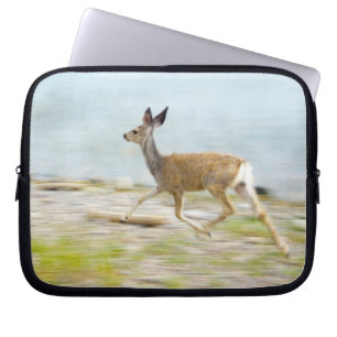 Running Fawn Laptop Sleeve
