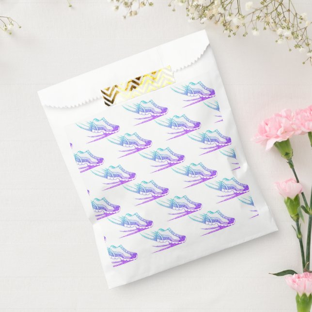 Running Fitness Favour Bags (Sealed)