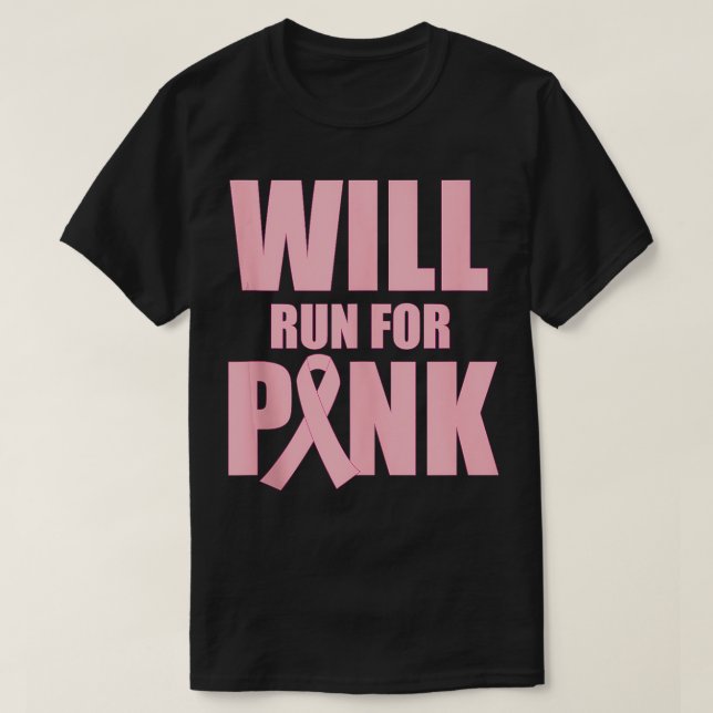 Running for Couples  T-Shirt (Design Front)