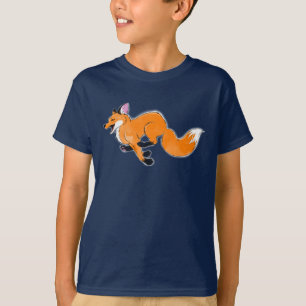 Running Fox T-shirt 