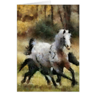 Running Free