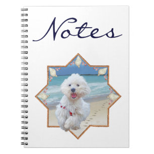 Running Free Spiral Notebook