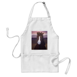 Running Free Standard Apron